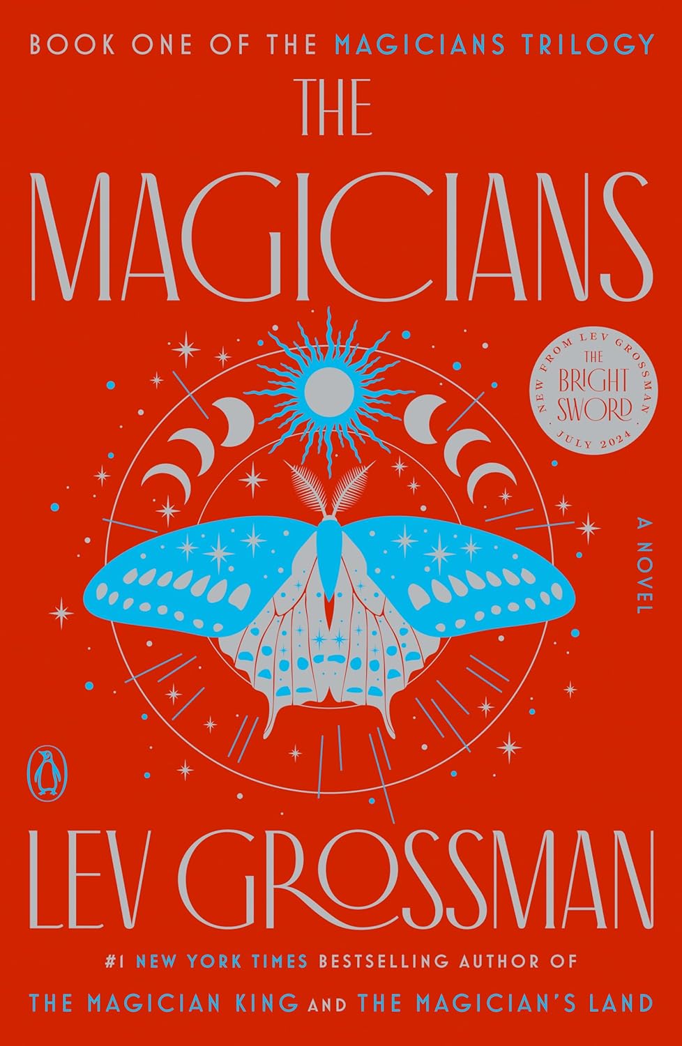The Magicians (The Magicians, #1)
