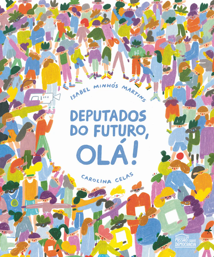Coleção Missão: Democracia book cover 2