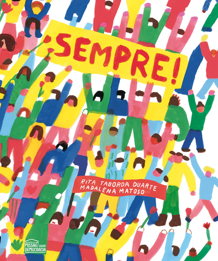 Coleção Missão: Democracia book cover 3
