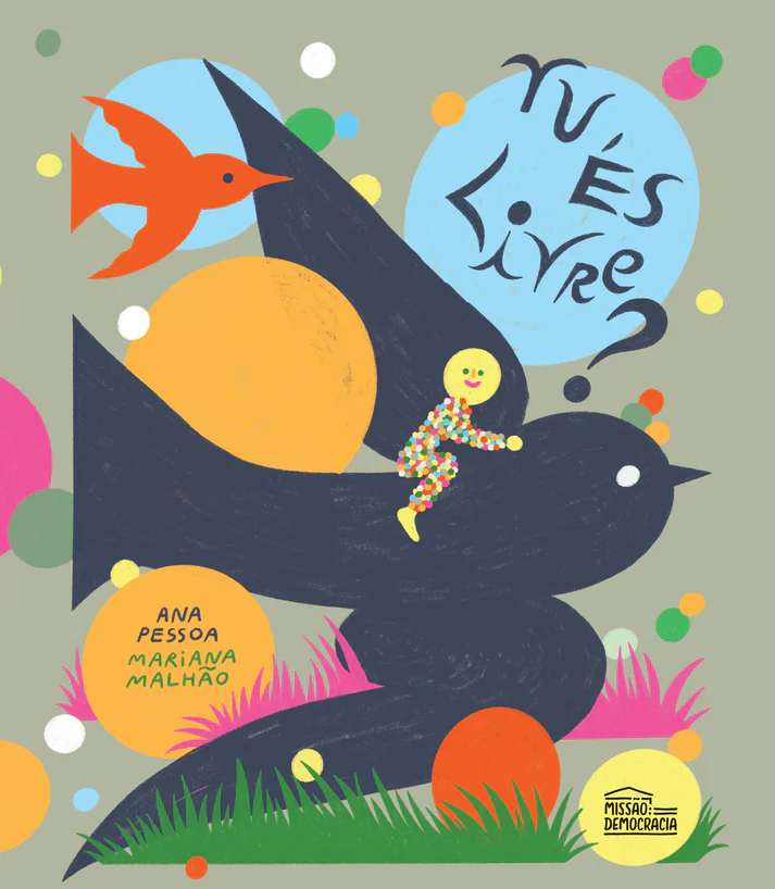 Tu és livre? book cover