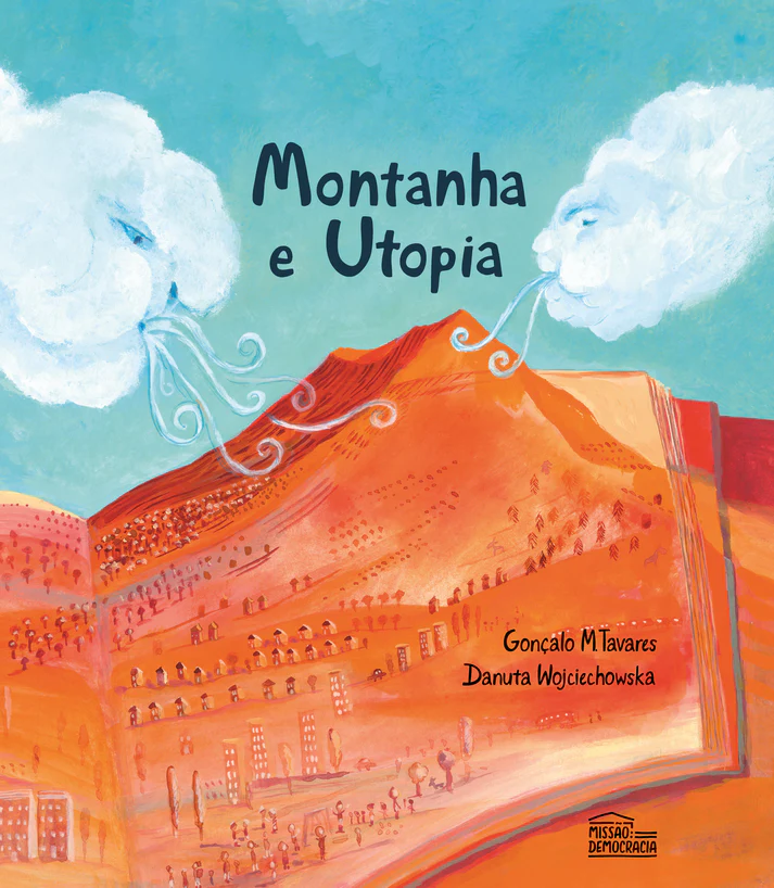 Montanha e utopia book cover
