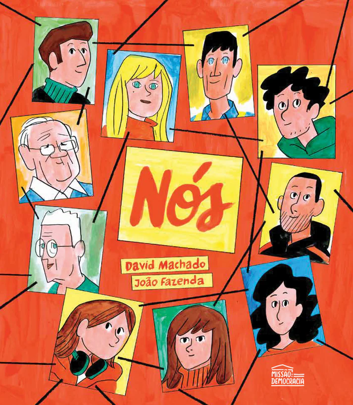 Nós book cover