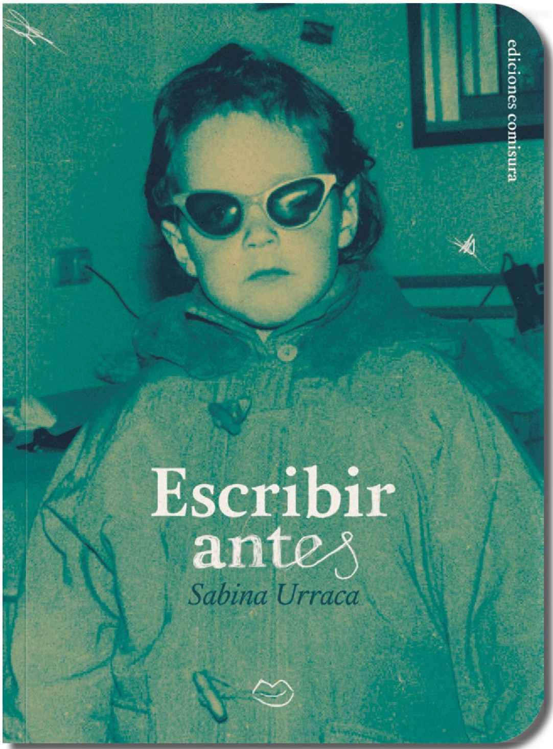 Escribir antes book cover