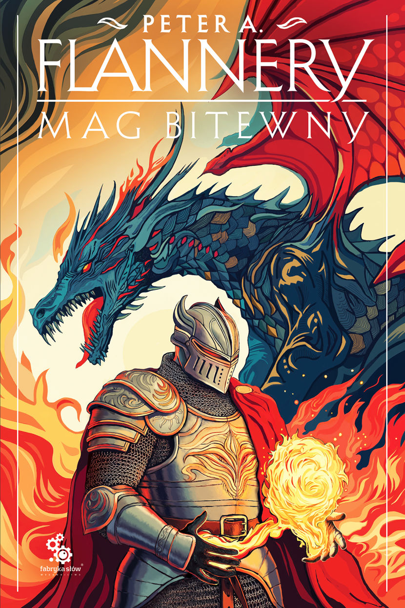 Mag bitewny (Mag bitewny, #1)