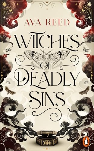 Witches of Deadly Sins book cover