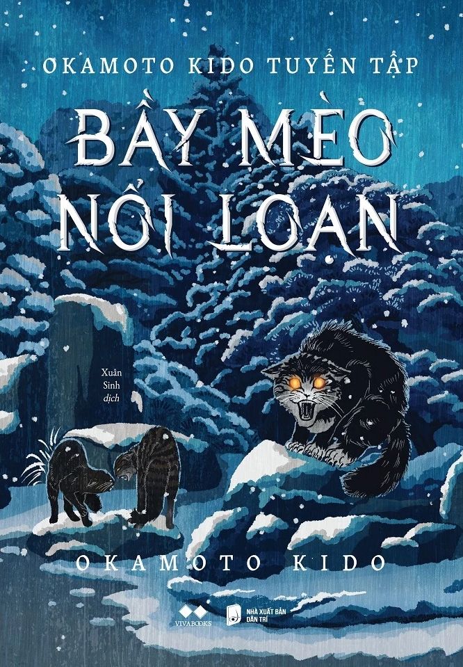 Bầy mèo nổi loạn book cover