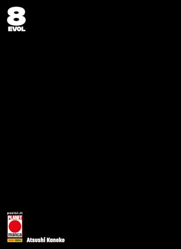 Evol 8 book cover