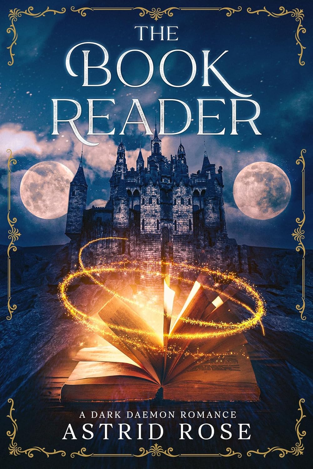 The Book Reader