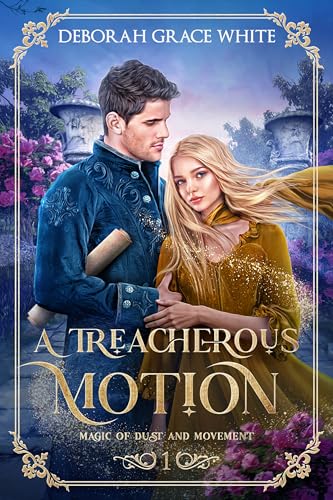 A Treacherous Motion book cover