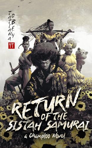 Return of the Sistah Samurai book cover