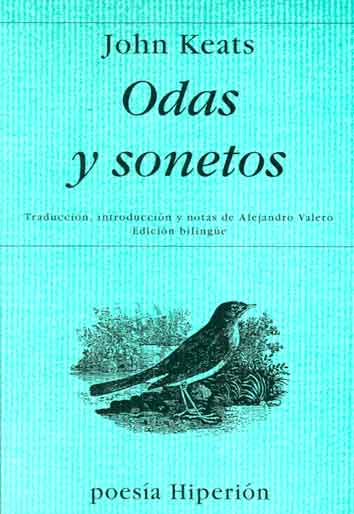 Odas y sonetos book cover