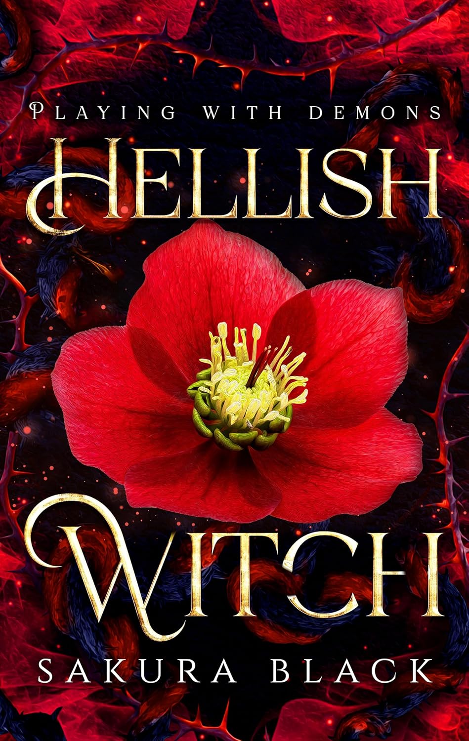 Hellish Witch