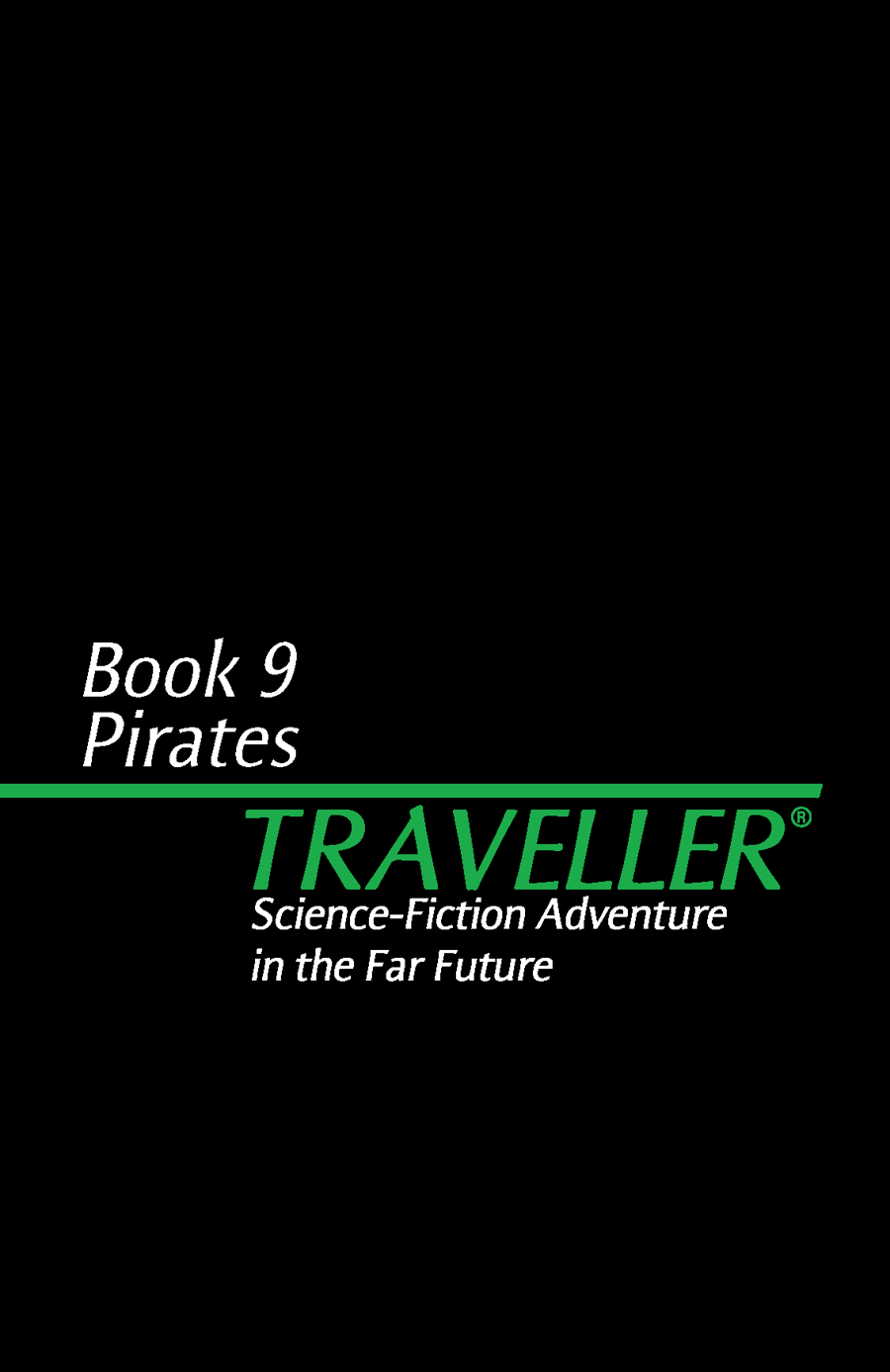 Traveller Book 9 book cover