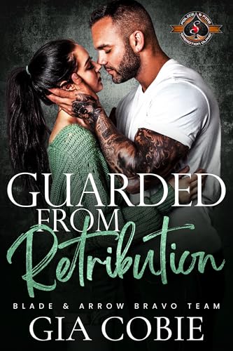 Guarded from Retribution book cover