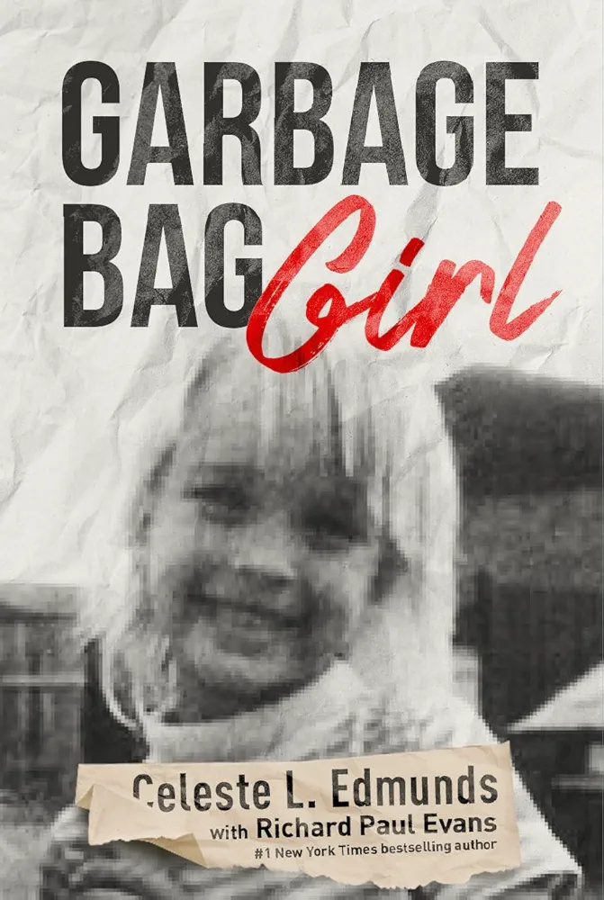 Garbage Bag Girl book cover