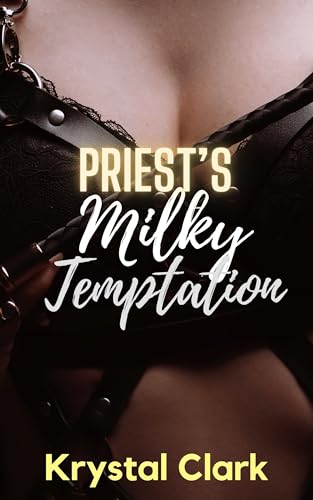 Priest's Milky Temptation book cover