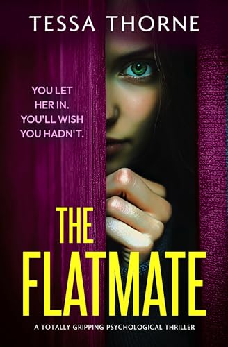 The Flatmate book cover