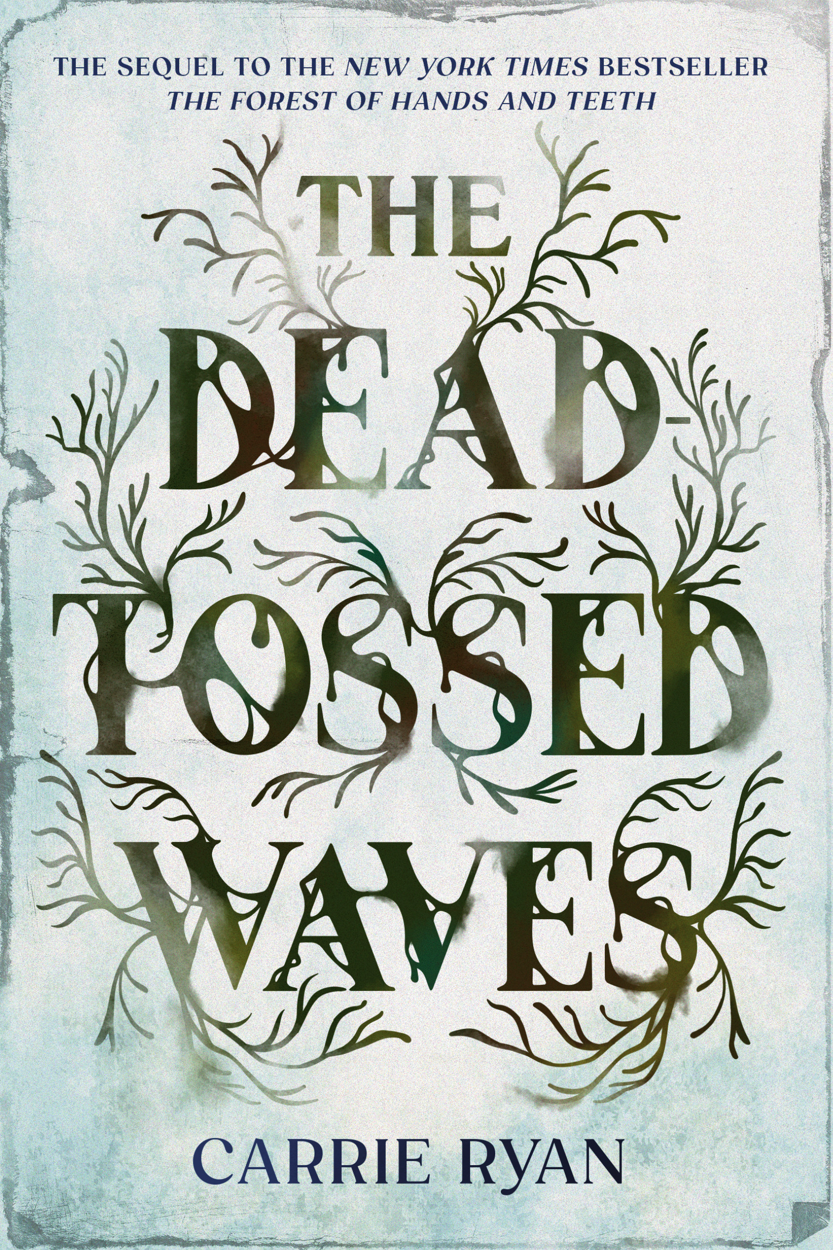The Dead-Tossed Waves (The Forest of Hands and Teeth, #2)