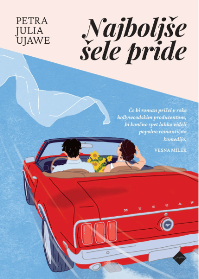 Najboljše šele pride