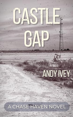 Castle Gap book cover