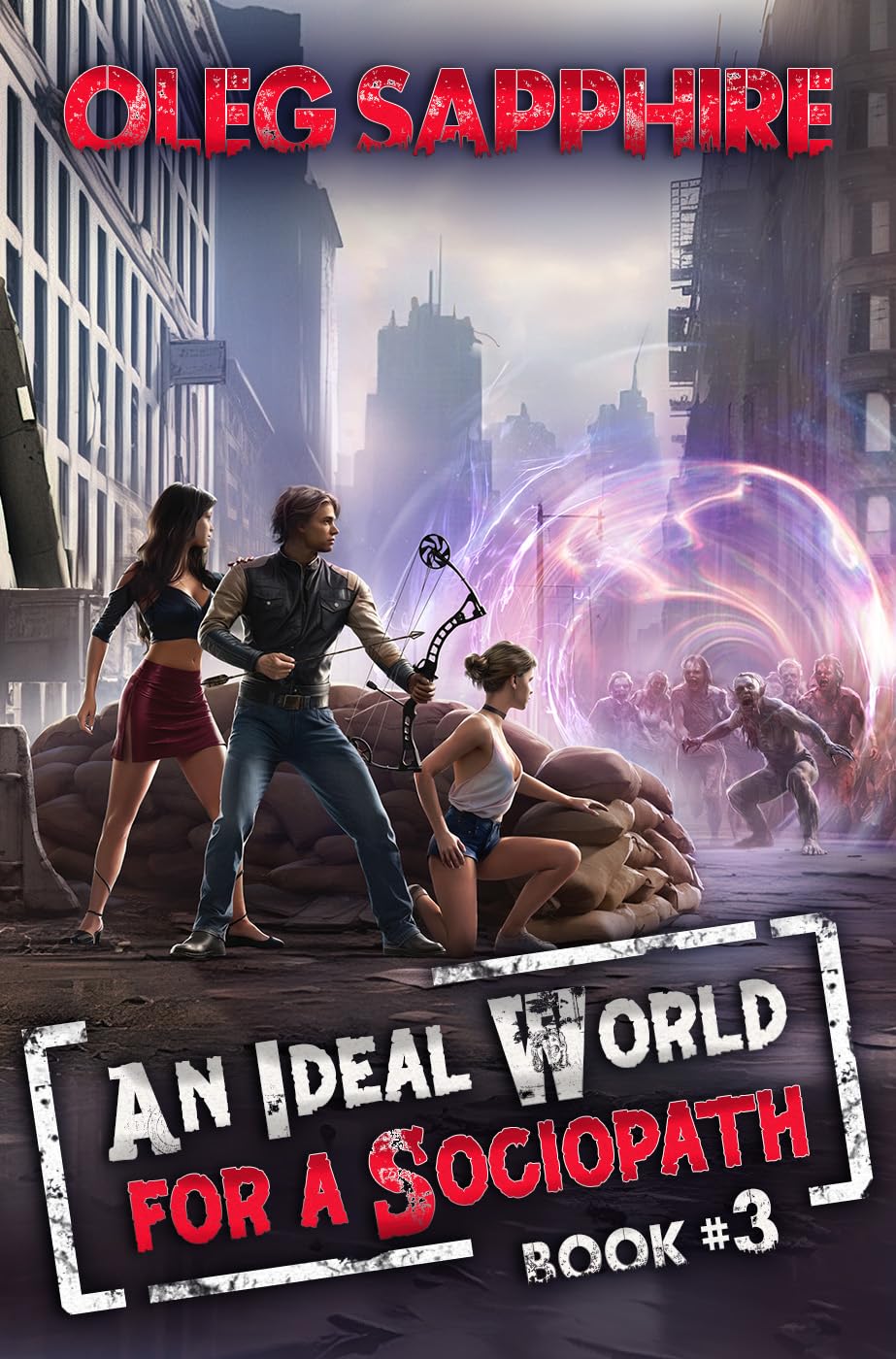 An Ideal World for a Sociopath