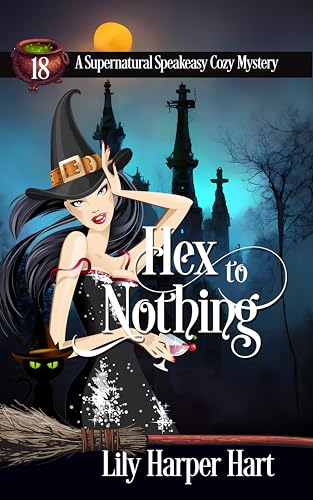 Hex to Nothing book cover