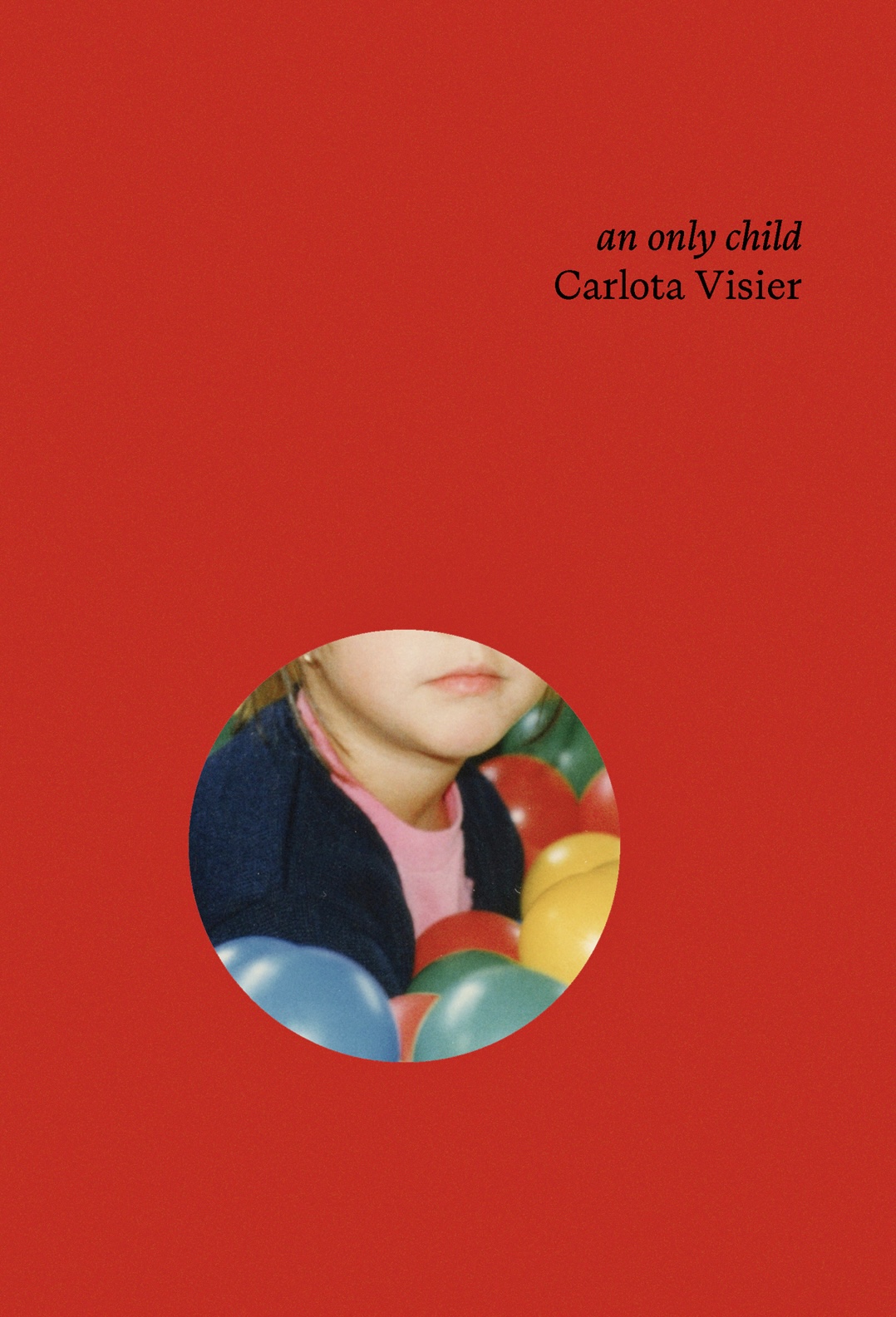 An only child