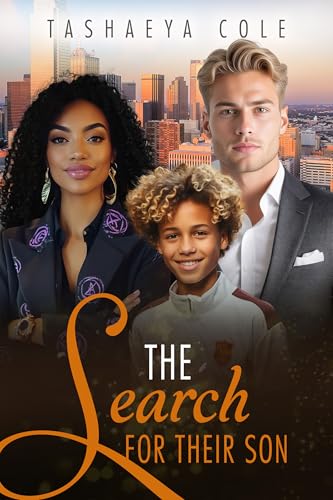 The Search For Their Son: BWWM, Billionaire, Young Parents, Adoption Romance