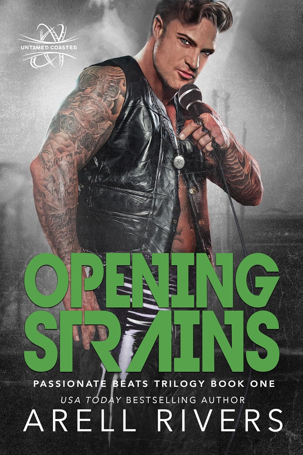 Opening Strains: Opposites Attract, He Falls First, Found Family Rockstar Romance