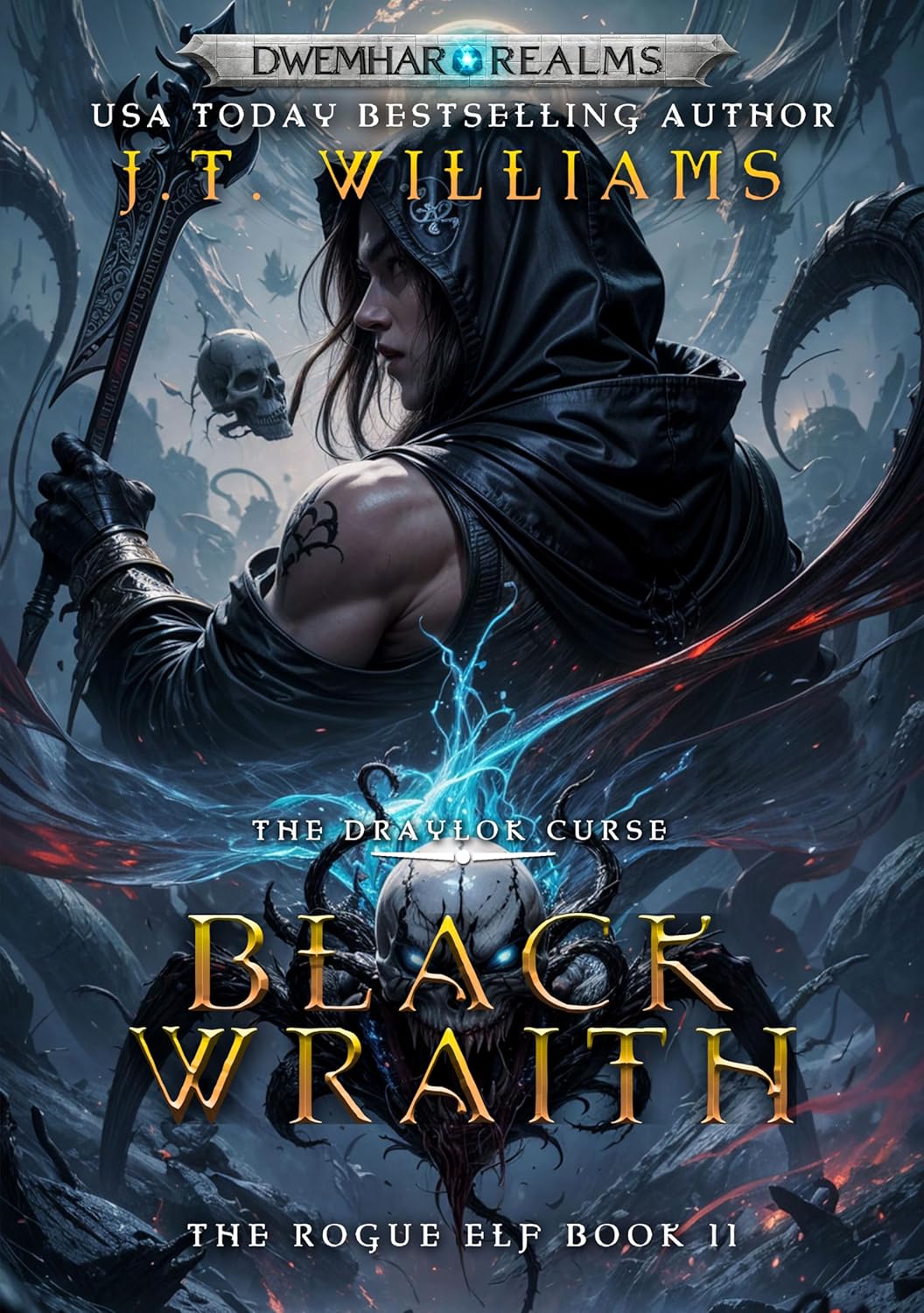 Black Wraith: The Draylok Curse