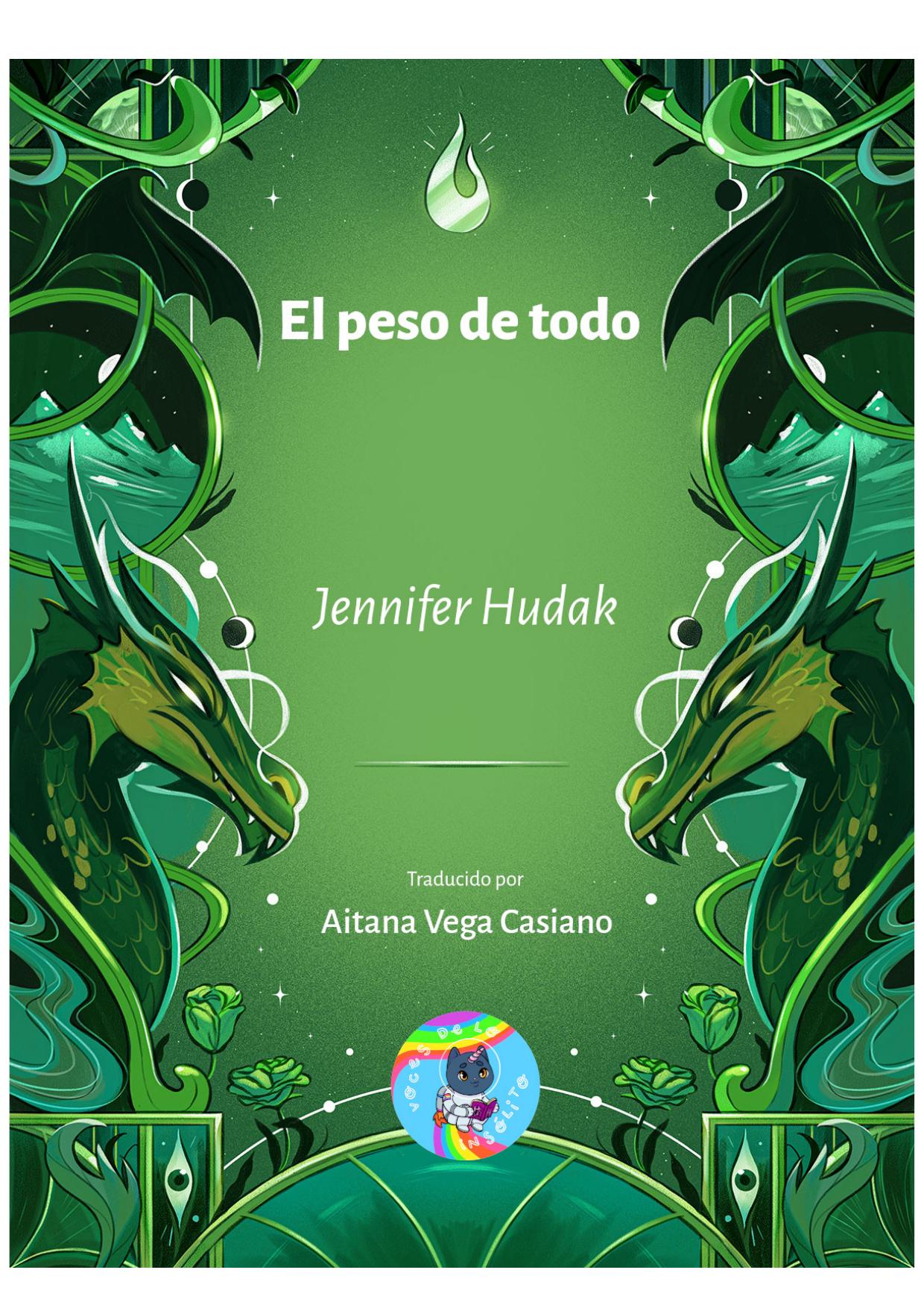 El peso de todo
