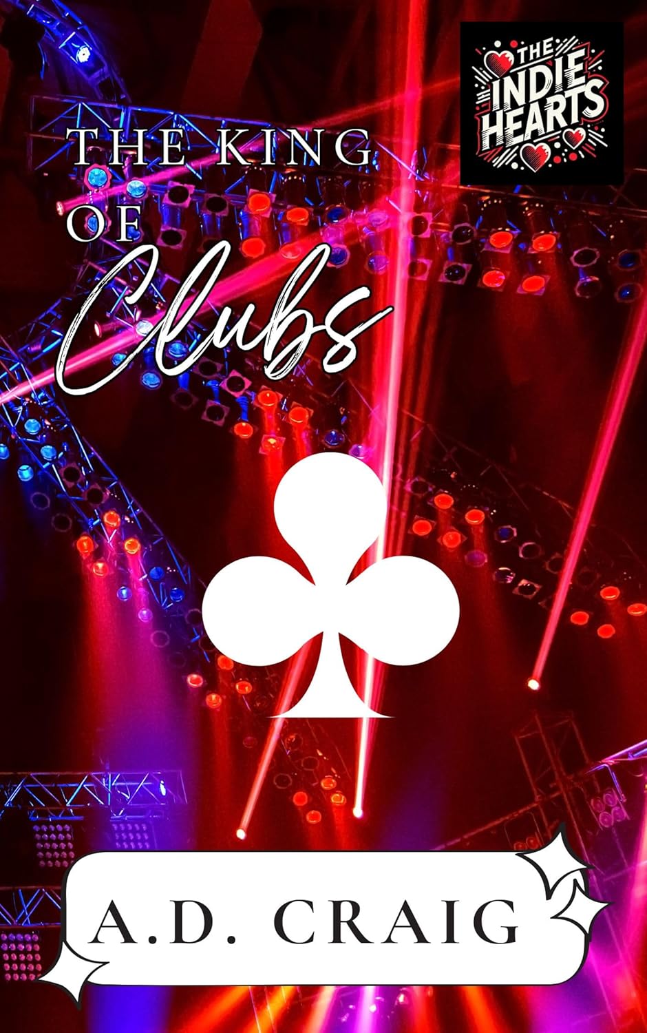 The King of Clubs