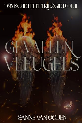 Gevallen vleugels (Toxische hitte Book 2)