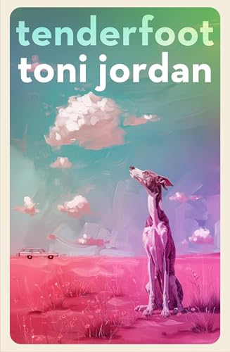 Tenderfoot book cover