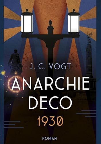 Anarchie Déco book cover 2
