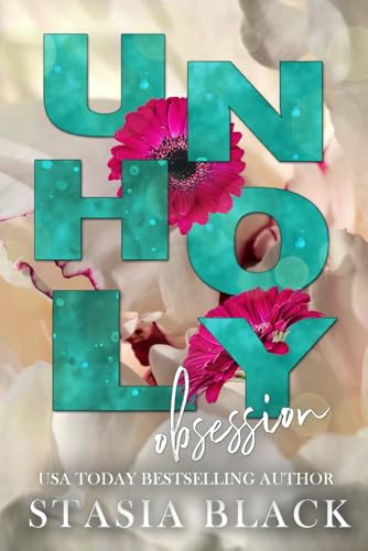 Unholy Obsession book cover