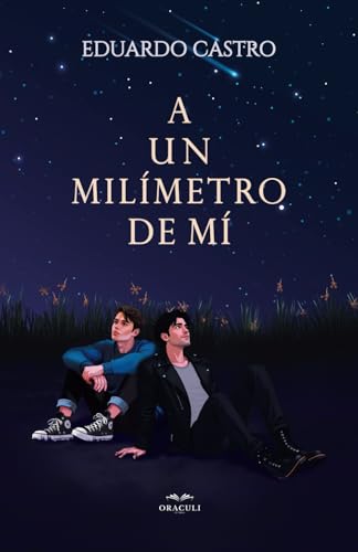 A un milímetro de mí book cover