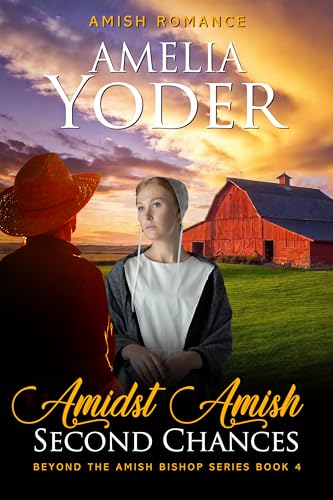 Amidst Amish Second Chances