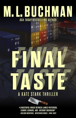 Final Taste book cover