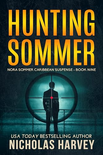 Hunting Sommer book cover