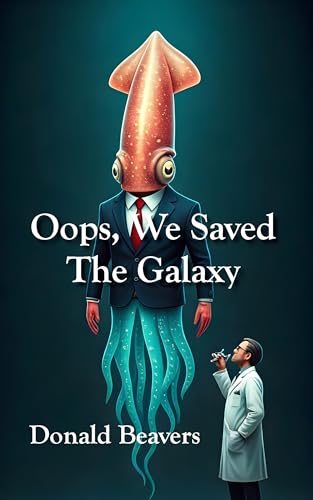 Oops, We Saved The Galaxy