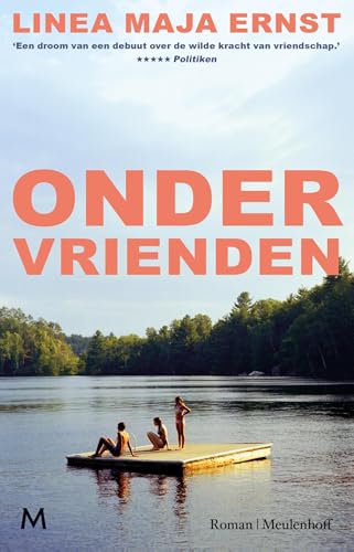 Onder vrienden (Dutch Edition)