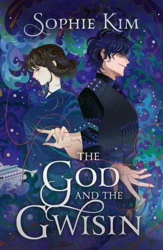 The God and the Gwisin (Fate's Thread, #2)