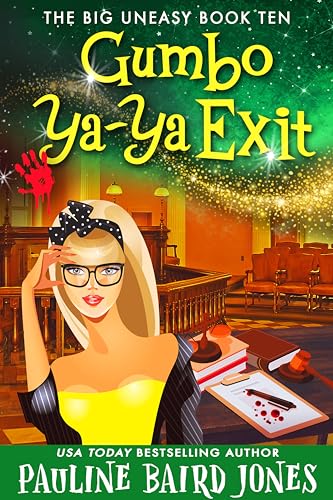 Gumbo Ya-Ya Exit book cover