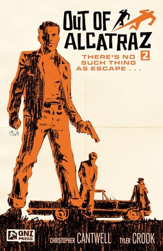 Out of Alcatraz #2