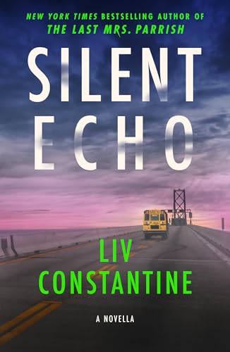 Silent Echo book cover