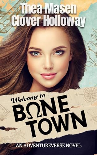 Welcome to Bone Town book cover