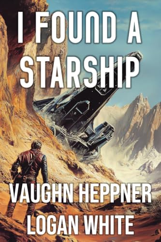 Starhunter book cover