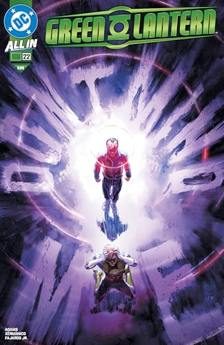 Green Lantern (2023-) #22