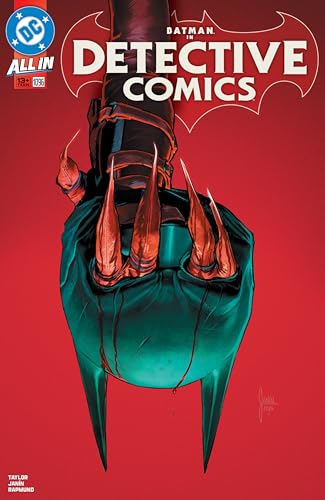 Detective Comics (2016-) #1096